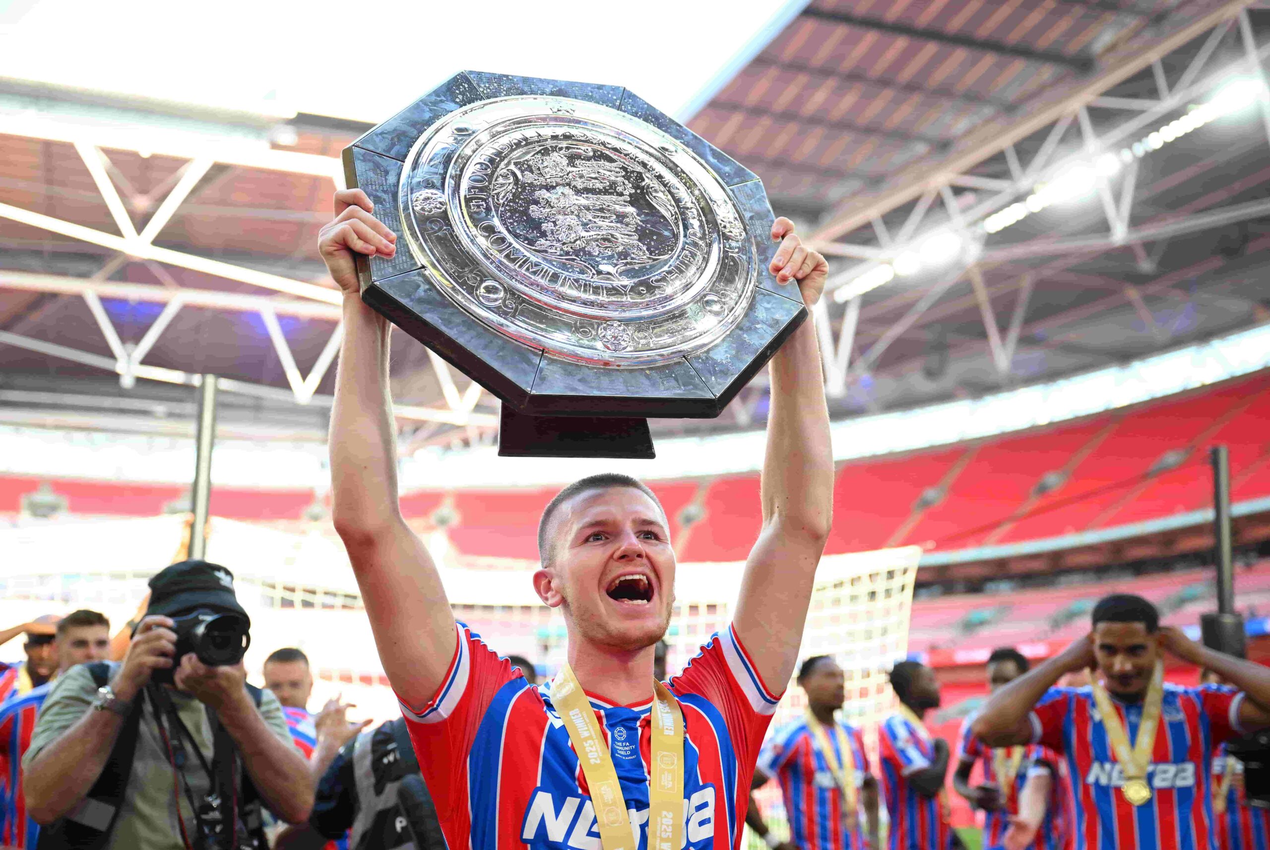 Real Madrid tras los pasos del "Toni Kroos inglés". Foto: Getty Images.