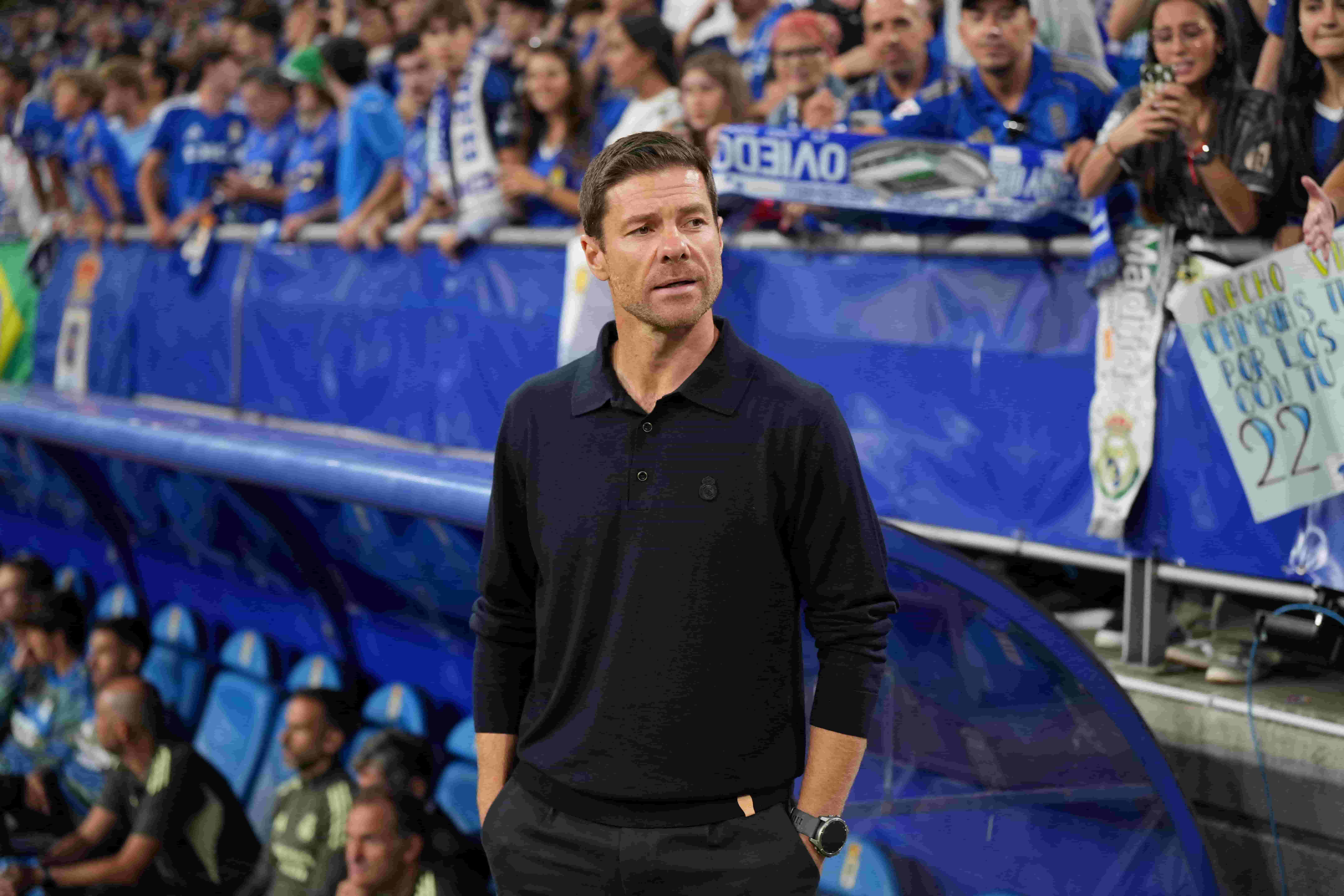 Xabi Alonso. Foto: Getty Images.