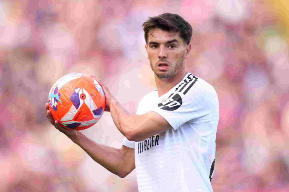 Tottenham se fija en Brahim. Foto: Getty Images.