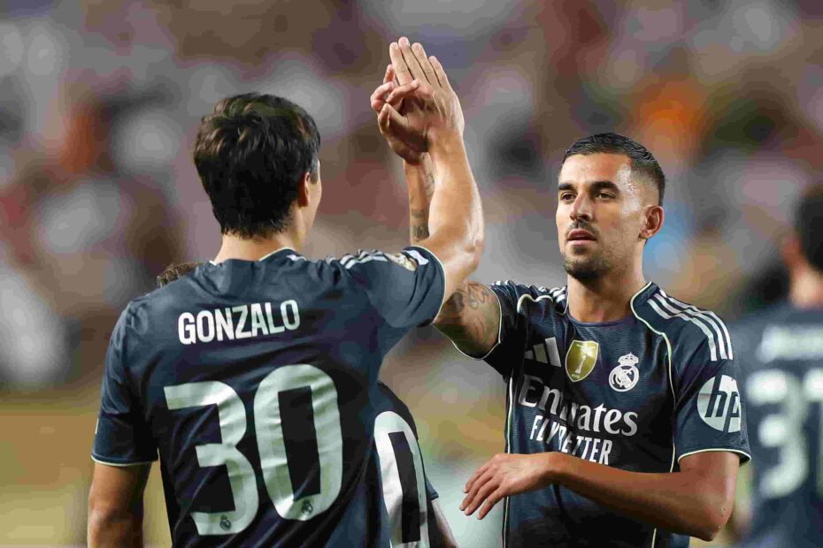 Ceballos. Foto: Getty Images.