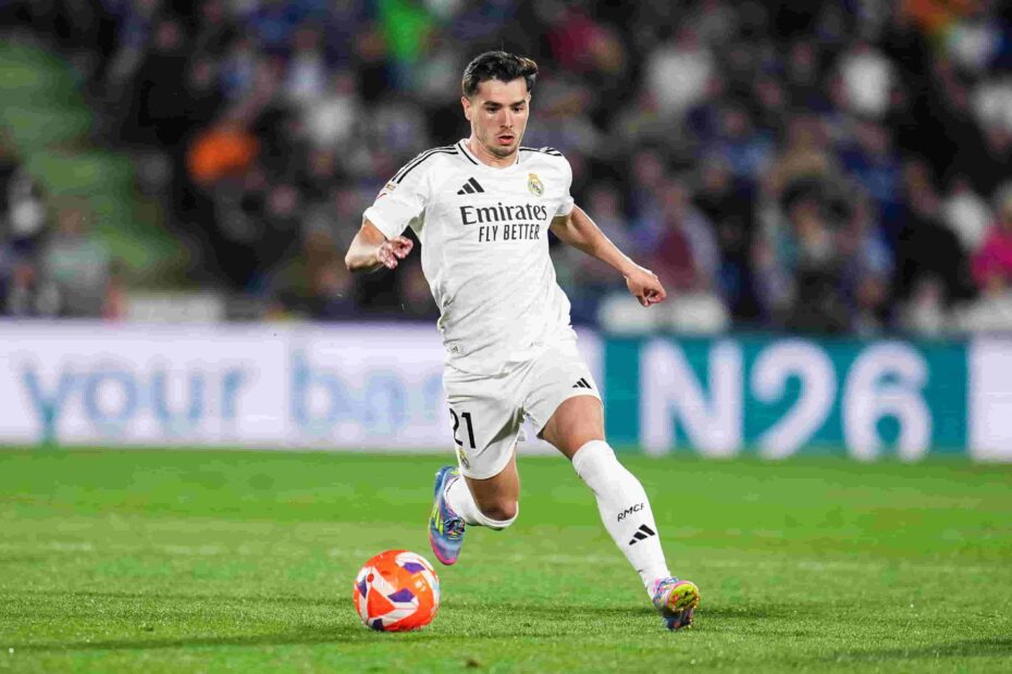 Brahim. Foto: Getty Images.