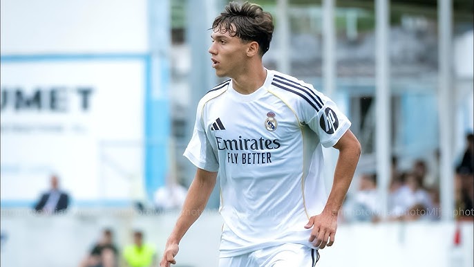 Real Madrid planea renovar a Pitarch. Foto: Getty Images.