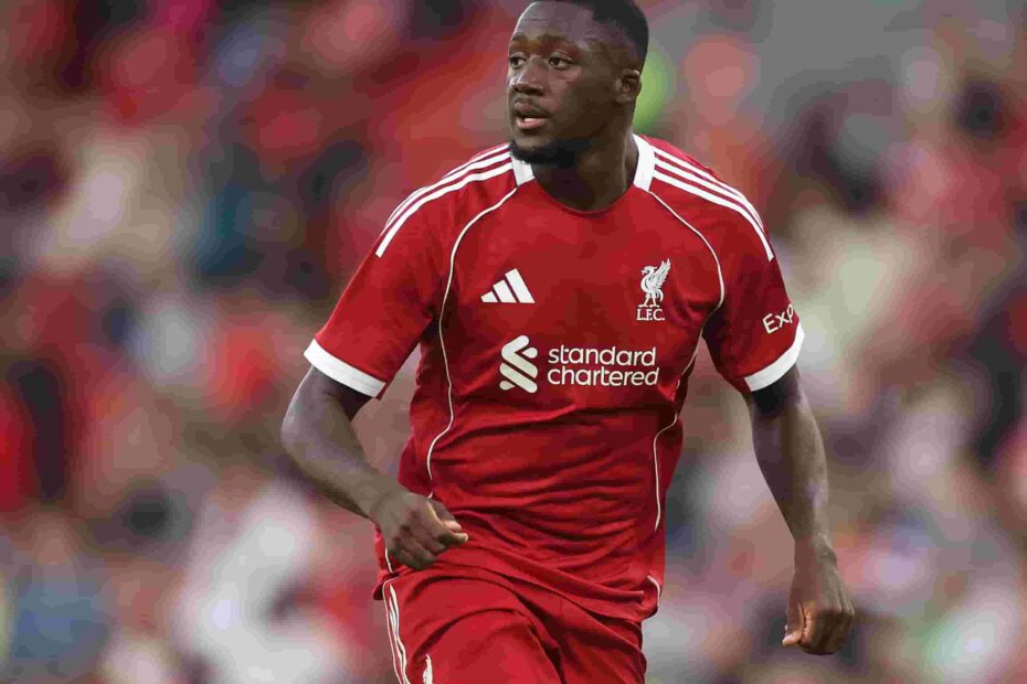 Konaté. Foto: Getty Images.