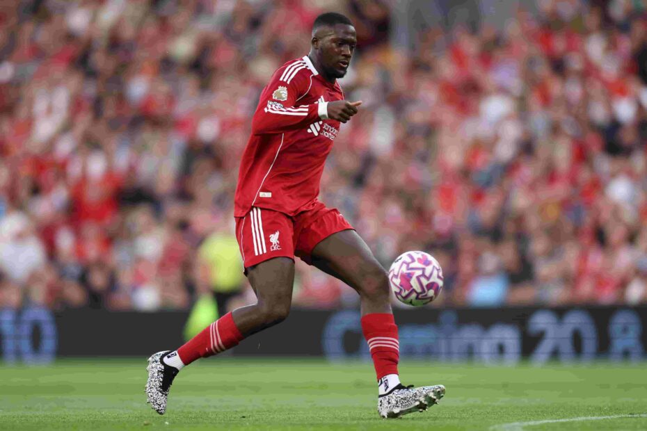 Konaté. Foto: Getty Images.