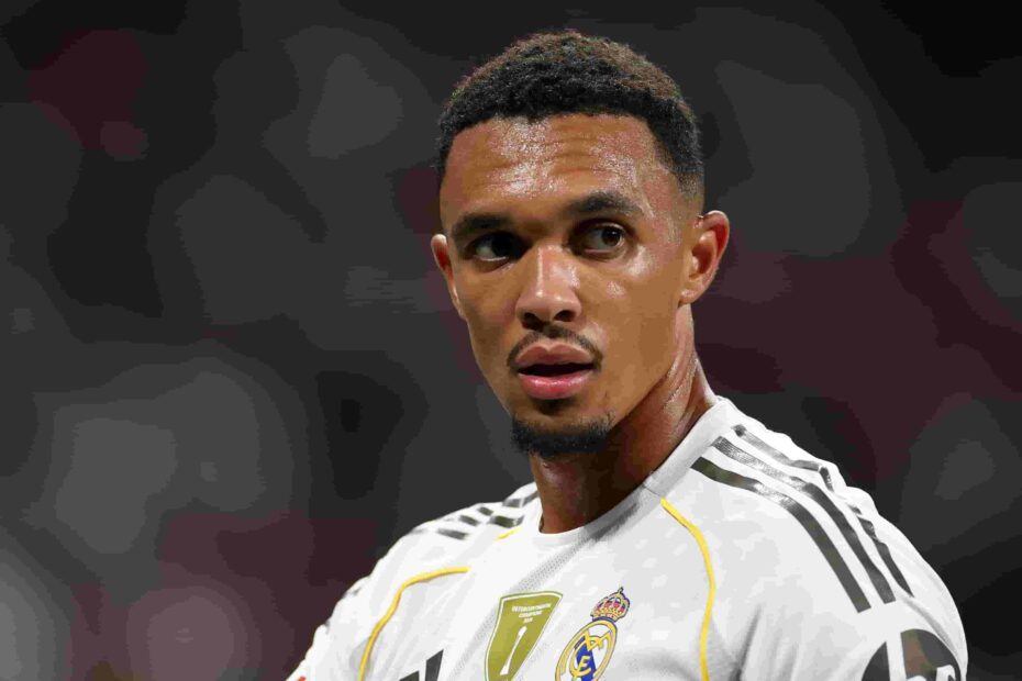 Alexander-Arnold. Foto: Getty Images.