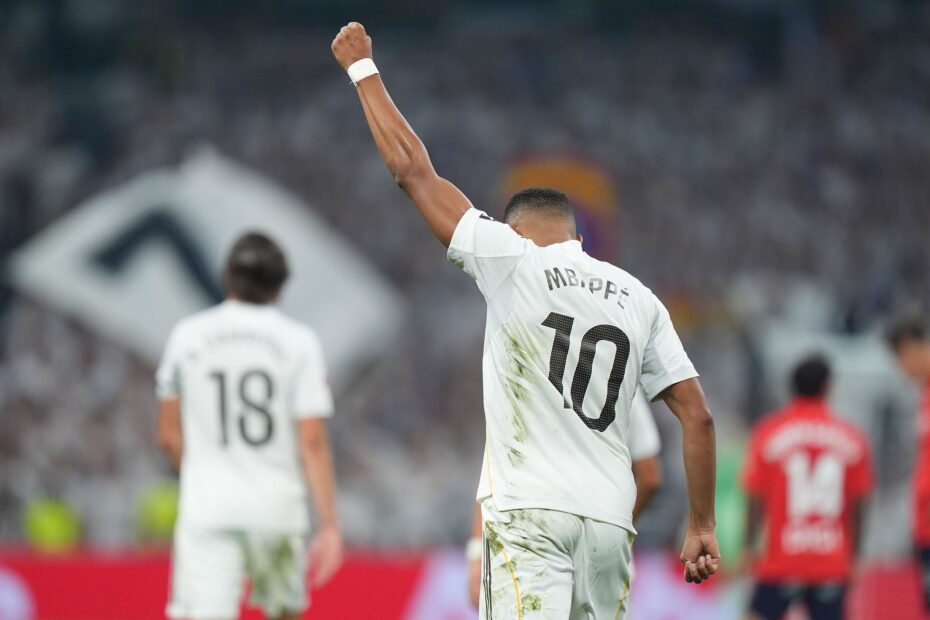 Mbappé