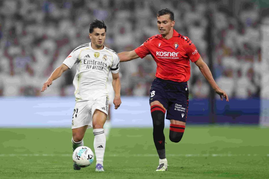 Brahim. Foto: Getty Images.
