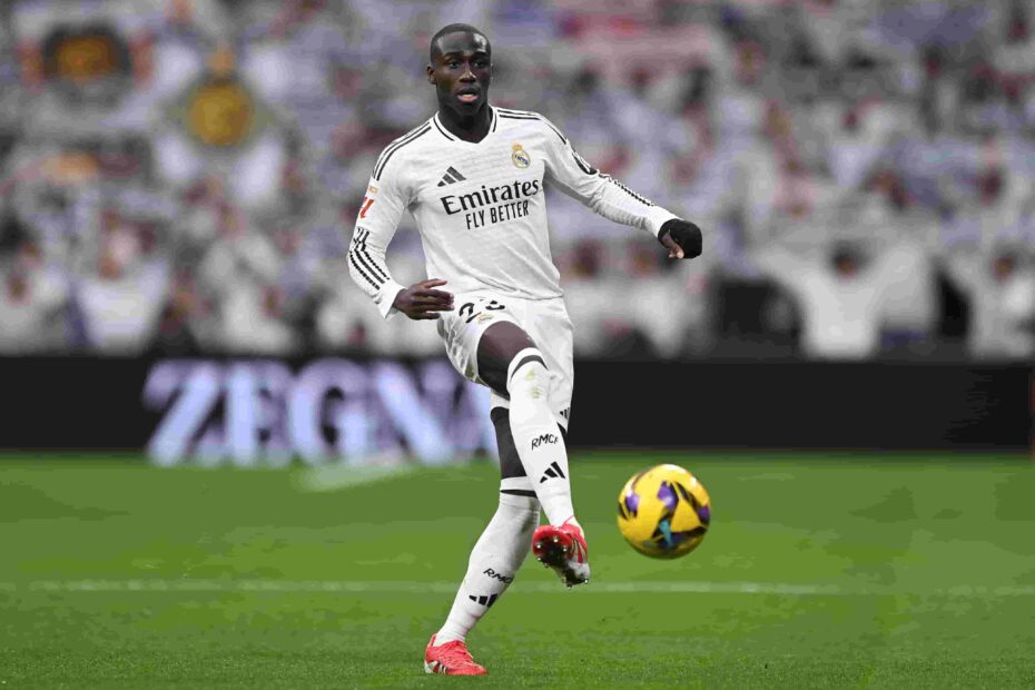 Mendy. Foto: Getty Images.