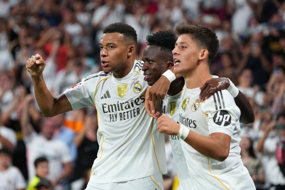 Real Madrid