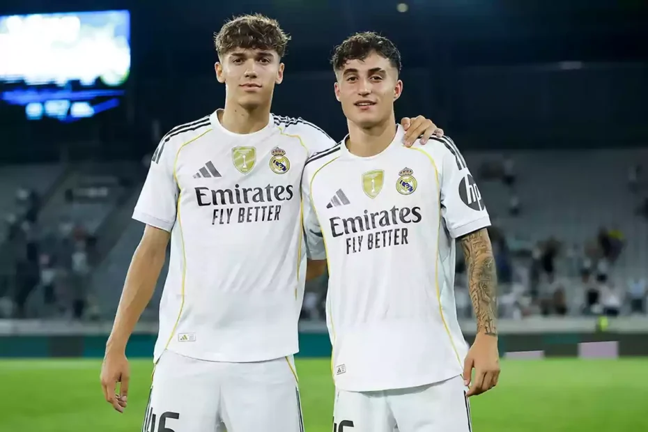 Real Madrid