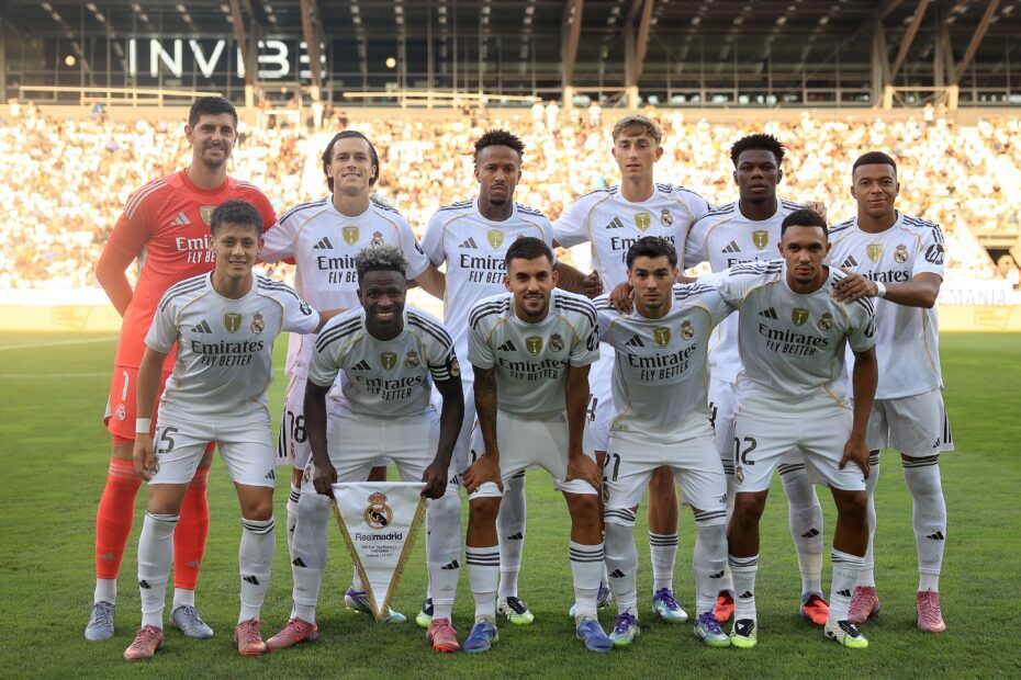Real Madrid