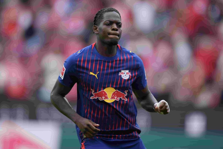 Lukeba. Foto: Getty Images.