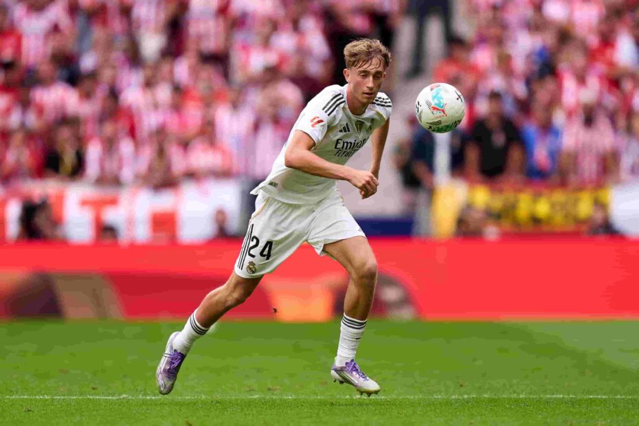 Dean Huijsen. Foto: Getty Images.