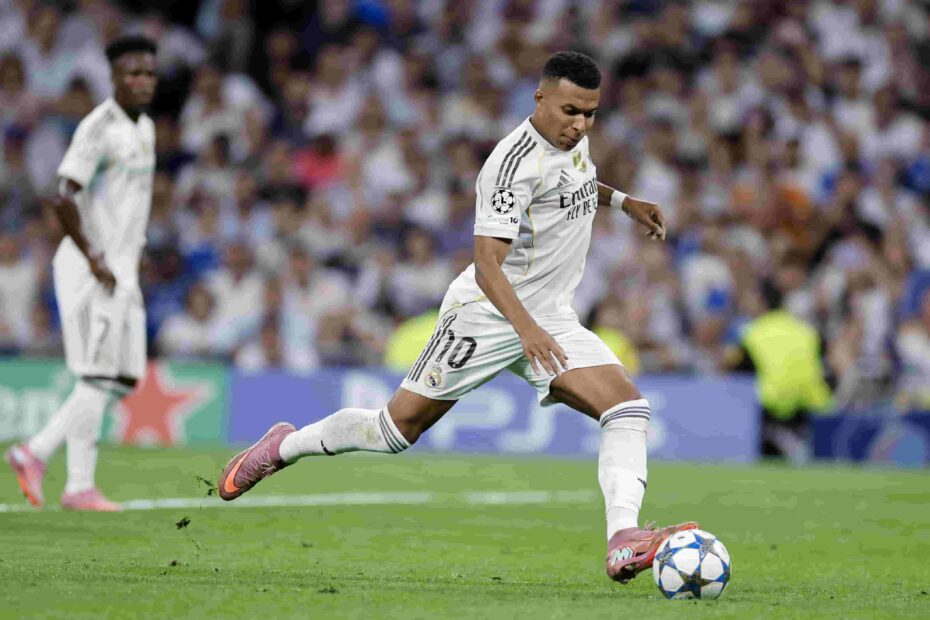 Penales en Real Madrid. FOto: Getty Images.