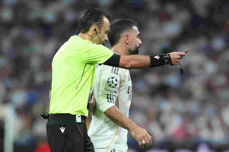 Carvajal. FOto: Getty Images.