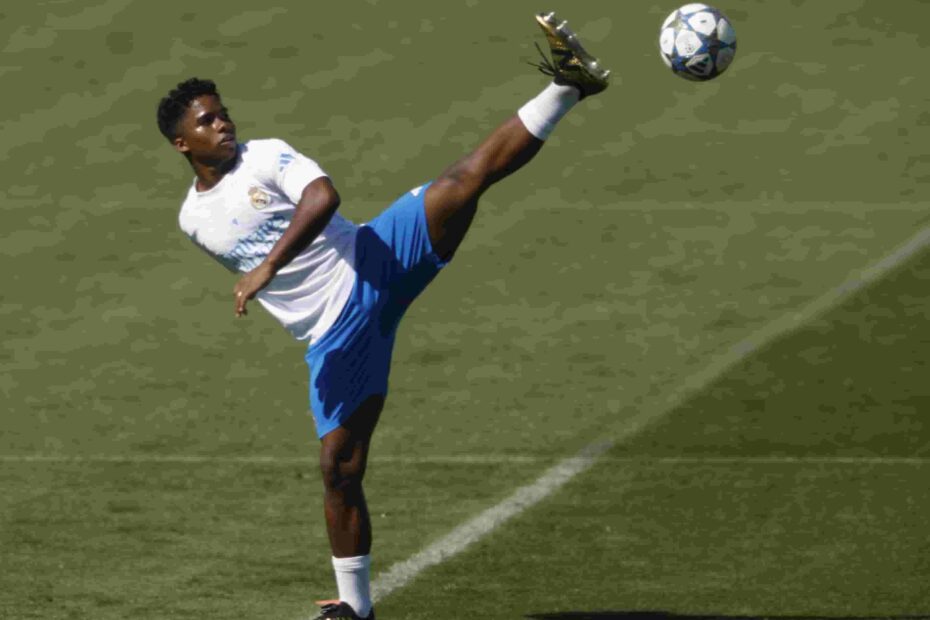 Endrick. Foto: Getty Images.