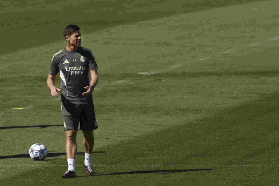 Real Madrid cambiará de esquema en Champions. Foto: Getty Images.