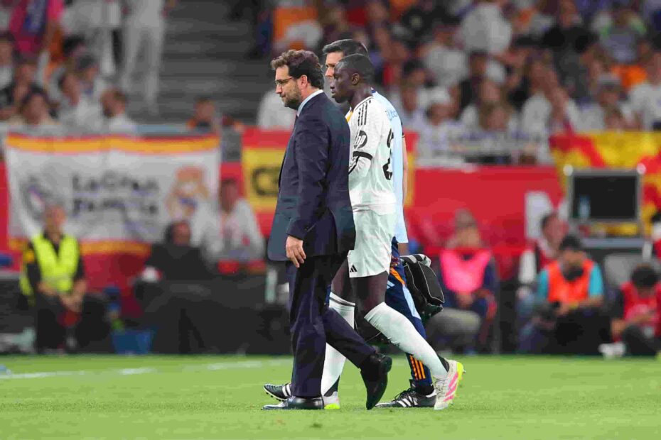 Mendy. Foto: Getty Images.