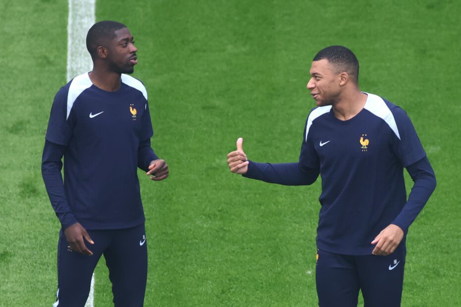 Mbappé