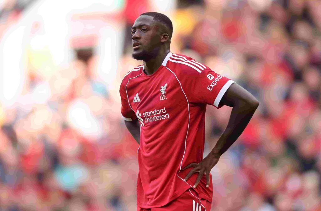 Konaté. Foto: Getty Images.