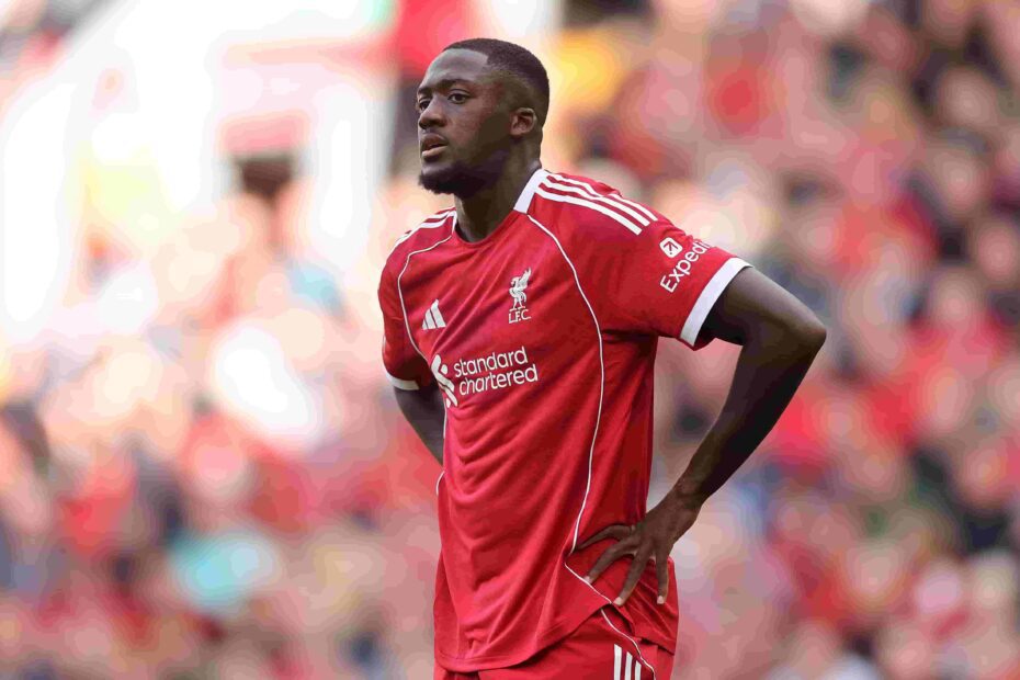 Konaté. Foto: Getty Images.