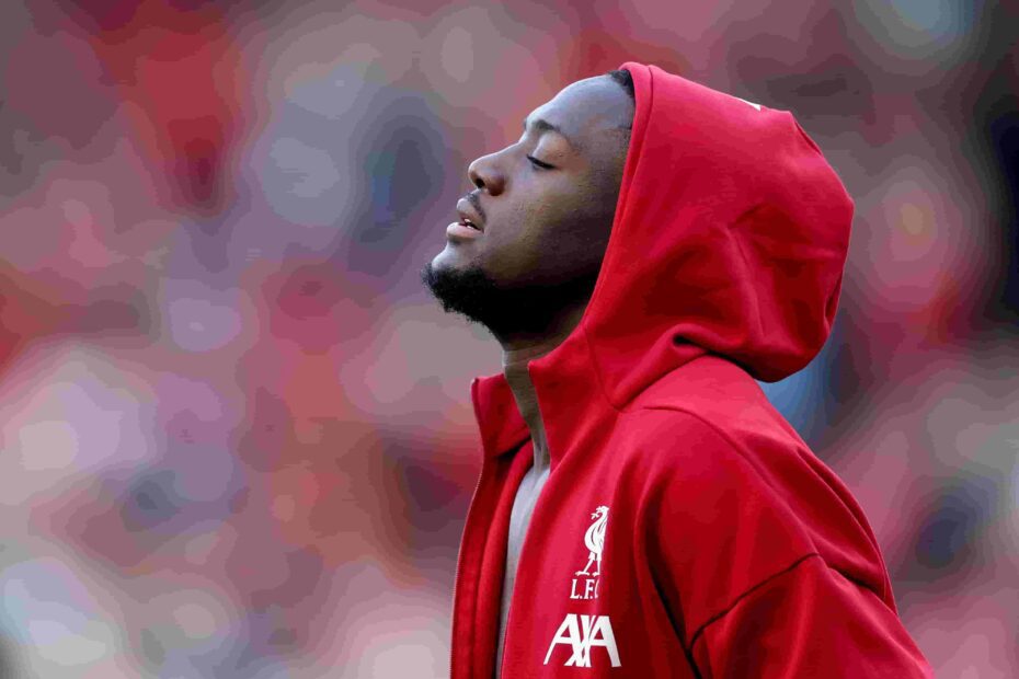 Konaté. Foto: Getty Images.