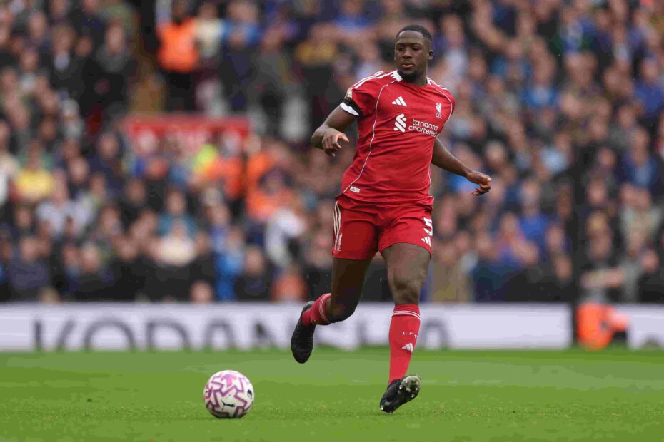 Konaté. Foto: Getty Images.
