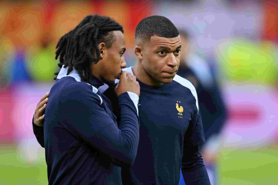 Mbappé. Foto: Getty Images.
