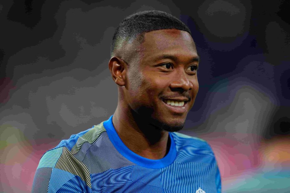 Alaba. Foto: Getty Images.