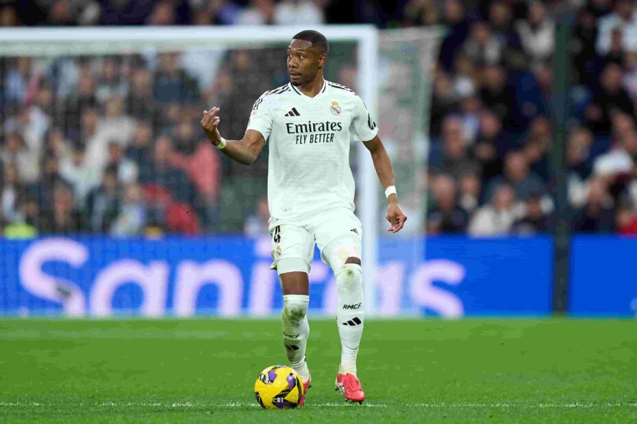 Alaba. Foto: Getty Images.