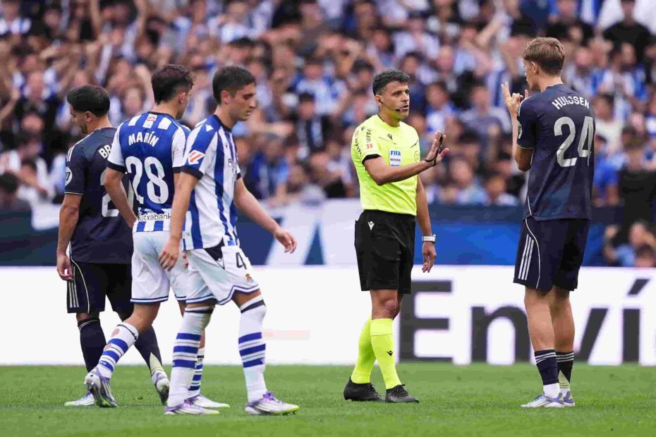 Real Madrid apela por Huijsen. Foto: Getty Images.