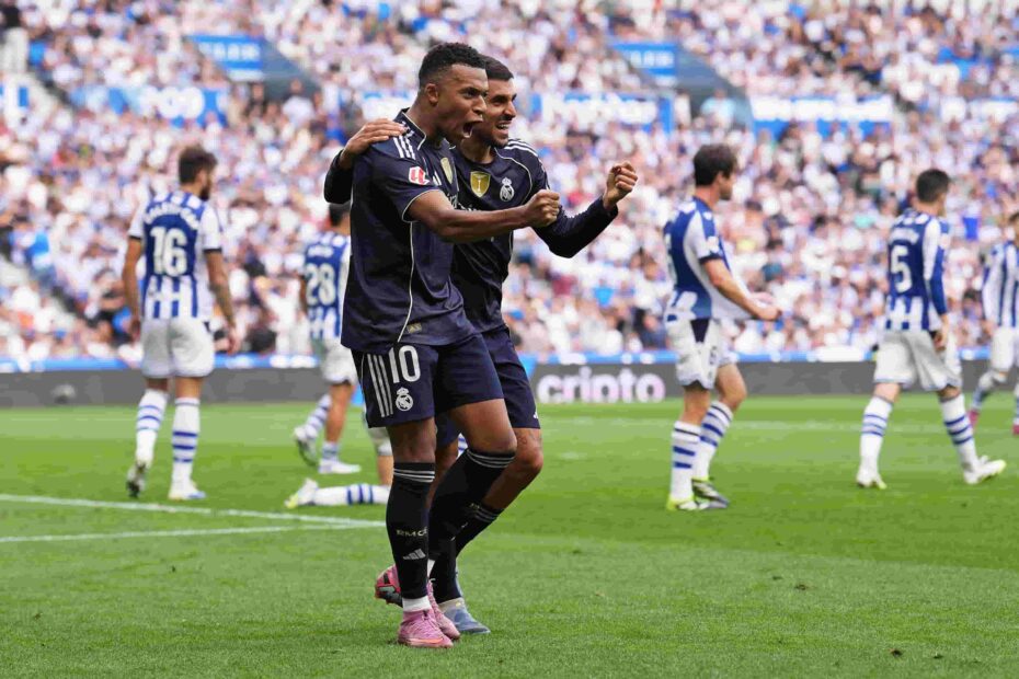 Ceballos. Foto: Getty Images.