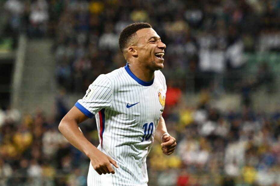 Mbappé