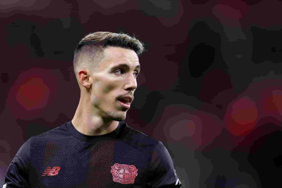 Grimaldo. Foto: Getty Images.
