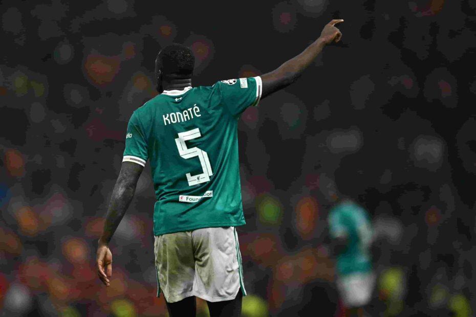 Konaté. Foto: Getty Images.