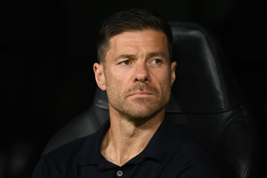 Xabi Alonso. Créditos: Getty Images.