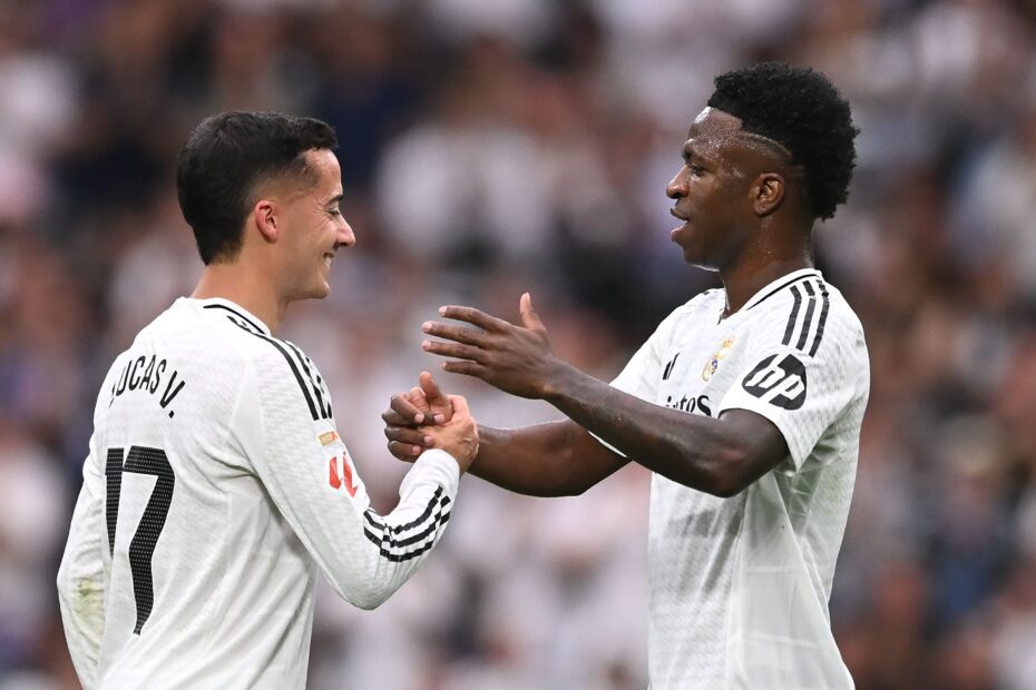Lucas Vázquez. Créditos: Getty Images.