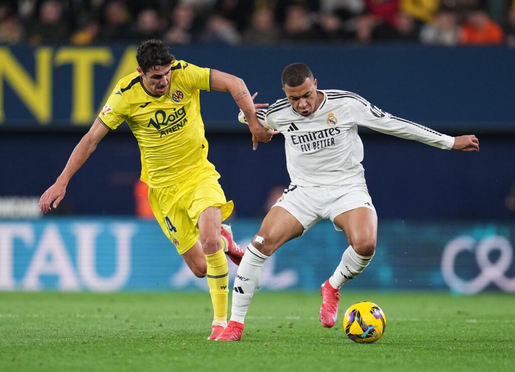 Real Madrid. Créditos: Getty Images.