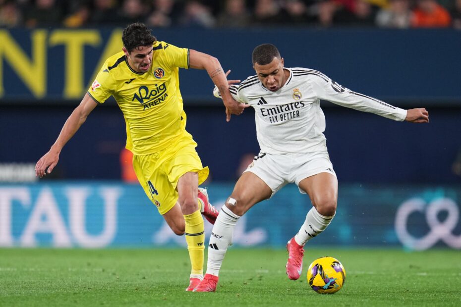 Real Madrid. Créditos: Getty Images.